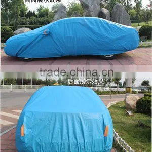 Zhixia Best Selling All Weather Used PVC Car Cover/automatic Car Covers/waterproof Car Cover thumbnail-1