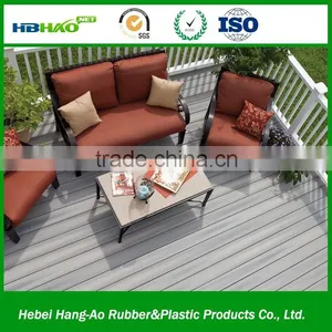 Fashion Style Outdoor Solid Wpc Decking thumbnail-3
