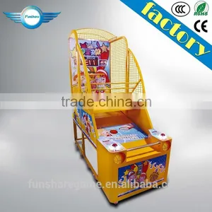 Child Mini Street Basketball Arcade Game Machine thumbnail-1