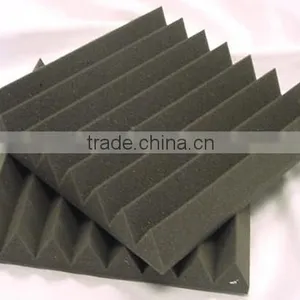 Egg, Pyramid, Square, Wedge Creat PU Acoustic Insulation Foam Sound Proofing Foam thumbnail-2