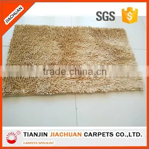 High Weight Long Pile Multicolored Chenille Rug thumbnail-1