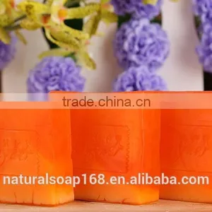 Natural Grapefruit Cream Handmade Soap thumbnail-5