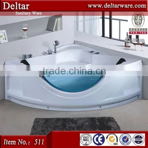 Underwater Massage Bathtub/cheap Fiber Glass Massage Bathtub thumbnail-4