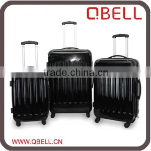 360 Rotatable ABS Trolley Stock Luggage thumbnail-1