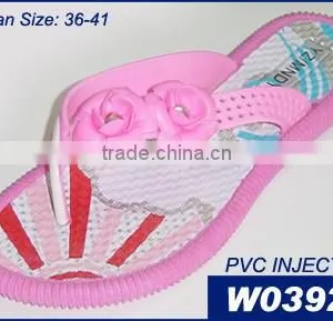 V-Strap PVC Slipper thumbnail-4