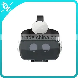 Best Selling Smartphone vr Headset Virtual Reality Glasses VR Box z4 thumbnail-2
