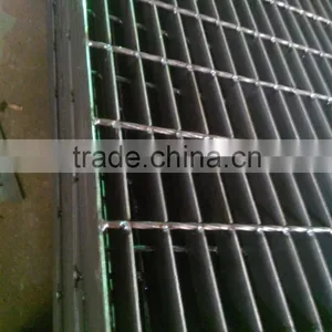 Hebei Jiuwang Hot Dip Galvanized 35x5 Metal Grating thumbnail-6