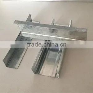 Good Sell Gypsum Ceiling Channels /omega /main Channel 38*12 to Middle East Wholesaler With High Qulity in China. thumbnail-1