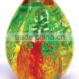 Murano Glass Paperweight thumbnail-1