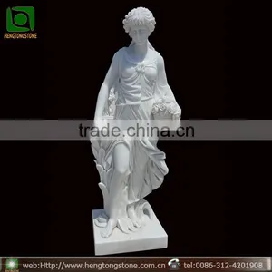 Garden Marble Angel Four Season Statue thumbnail-1