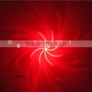 Hot-selling RG 150mw Twinkling Laser Lighting With 8 Gobos thumbnail-5