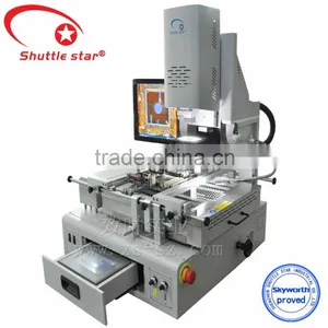 Semi Auto Bga Rework Station/ for Mobile Phone IC Repair Automatic Bga Rework Station thumbnail-1
