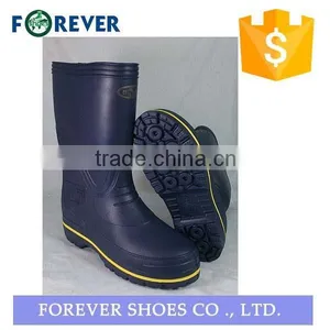 Sheepskin Winter Waterproof Rubber Boots for Women 2015 thumbnail-1