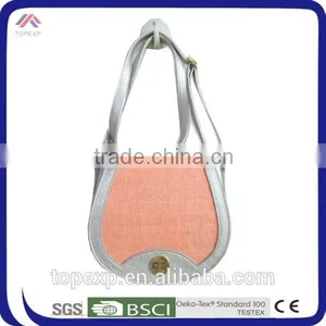Girl Straw Bag Long Shoulder Mini Bag thumbnail-4