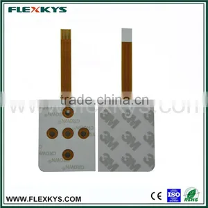 Quick Shipping Membrane Switch FPC Board thumbnail-3