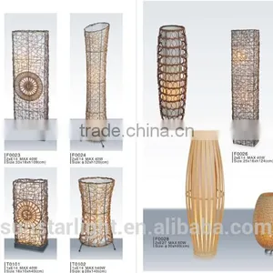 Modern Wooden Pine Cone Pendant Lamp / Pendant Light thumbnail-3