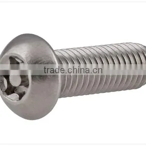 Anti-theft Bolt and Nut thumbnail-1