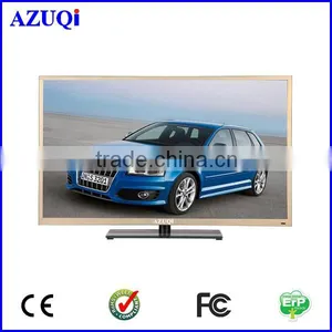 Latest 32 Inch 1366x768 High Contrast LED Analog TV Monitor With Gold Color thumbnail-1