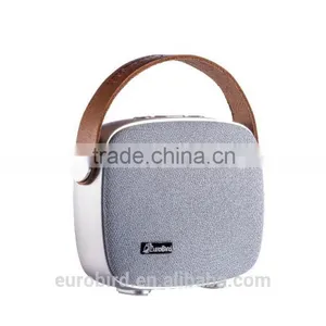 5W Mini Portable Bluetooth Metal Wireless Speaker thumbnail-4