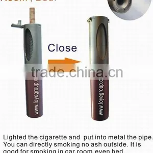 New Design Smoking Pipe Without Cigarette Ash thumbnail-1