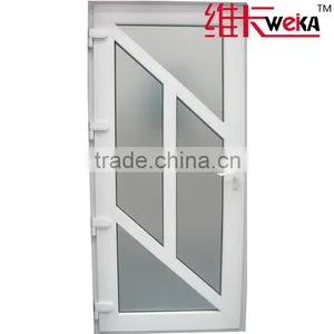 Modern Cheap Casement Upvc Door thumbnail-1