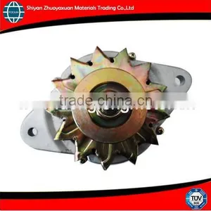 High Quality 3935530 Auto Diesel Tractor Alternator for Sale thumbnail-1