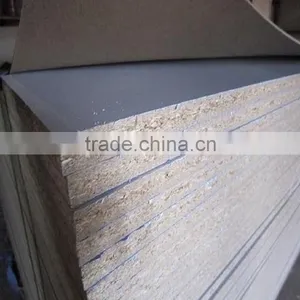 High-density Pre-laminated Plain Particle Board With E0 Grade thumbnail-4