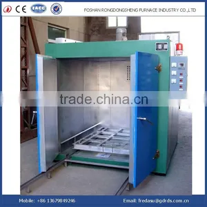 Box Type Air Circulation Drying Oven thumbnail-1