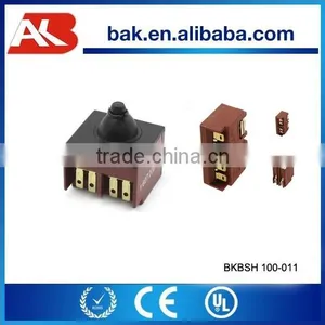 Electric Power Double Pole Push Button Switch Used for Bosch 100 Power Tools thumbnail-1