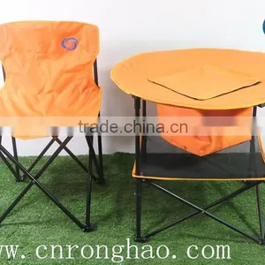 Plastic Round Table thumbnail-1