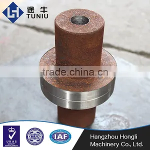 High Precision Steel Mechanical Parts Agricultural Machinery Parts Casting thumbnail-5