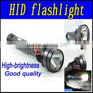 HID Rechargeable Flashlight 35W/28W 7800mAh thumbnail-1