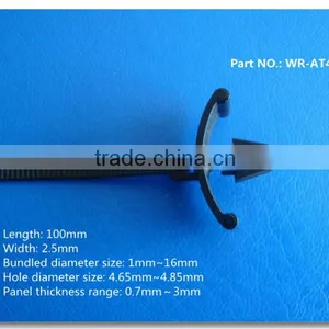 UL Approved Nylon Cable Ties thumbnail-2