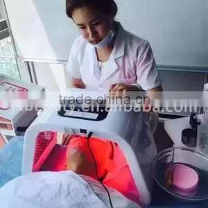 Phototherapy Equipment Facial Led Pdt Machine for Beauty thumbnail-5