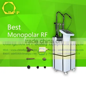 2015best Price Wrinkle Removal Facial Radio Frequency Machine / RF Wrinkle Removal Radio Frequency Electrode thumbnail-1