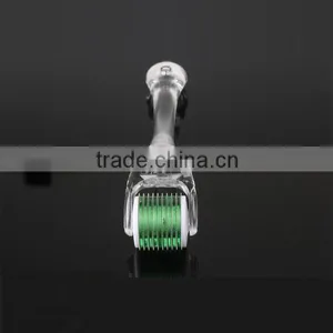CE / ISO the Most Popular Facial Skin Care Derma Roller Micro Needle 540 Beauty Salon Device thumbnail-3