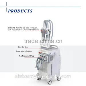 Elight SHR IPL Laser System IPL AFT Opt Shr Ipl Photo Facial Rejuvenation Machine thumbnail-2