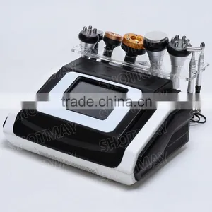 STM-8036B Infrared Liposuction rf Bio Cavitation 7 in 1 Slimming Machine thumbnail-3