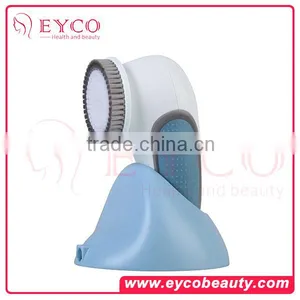 EYCO BEAUTY Ultrasonic Facial Brush Home and Travel Use Sonic Skin Brush Facial Cleansing System thumbnail-3