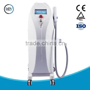 1000W Nd Yag Laser 1064nm 532nm Long Pulse Laser Tatttoo Removal thumbnail-1