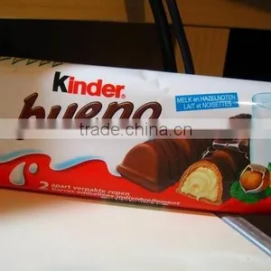 KINDER BUENO CHOCOLATE BAR (2x3x10) thumbnail-2