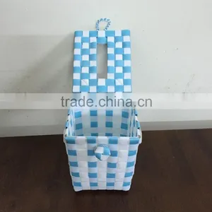 Viet Nam Woven Polypropylene Fabric Baskets thumbnail-3