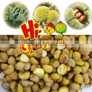 Natural Soft and Sweet Frozen Roasted Chestnuts thumbnail-6