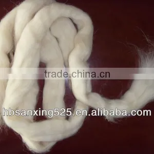 56s,28.8um,75mmh 100% Pure High Quality Australia Wool Top thumbnail-1