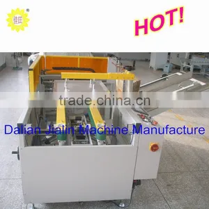 Carton Erector With Bottom Sealer thumbnail-2