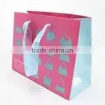 Cheap Paper String Shopping Bag thumbnail-1