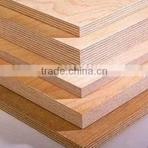 Water Proof Plywood Hardwoods Wbp Plywood /Eucalyptus Boat Marine Plywood thumbnail-1
