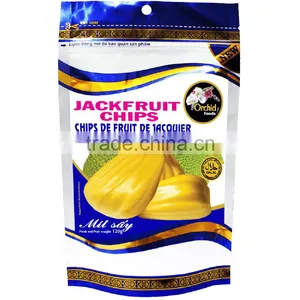 Jack Fruit Chips Orchid Foods 120g thumbnail-1