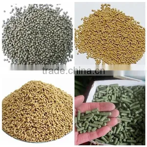 Flat Die Pellet Animal Feed Fish Food Floating Pellet Machine thumbnail-3