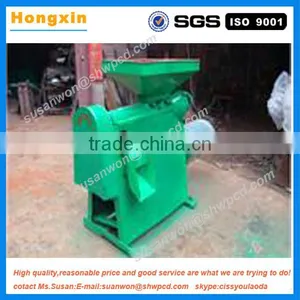 Electric Corn Wheat Bean Peeling and Grinding Machine thumbnail-1